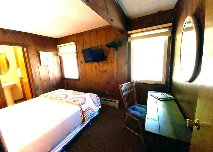 Turn Of River Lodge