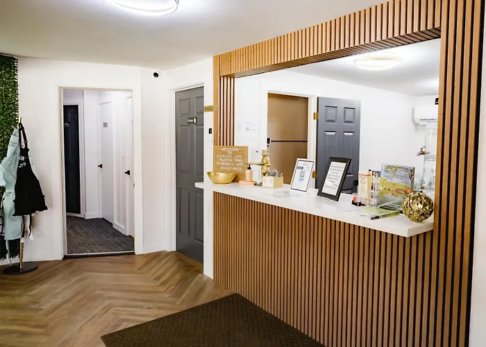 Chalet 239-Boutique Hotel